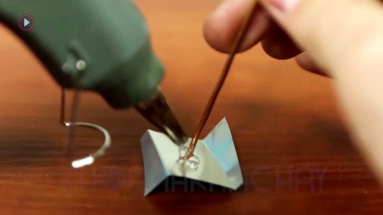 CREATIVES OR # 30 - Magic Lights for the Army