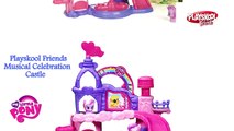 Musical Celebration Castle / Muzyczny Zamek - My Little Pony - Playskool Friends - Hasbro