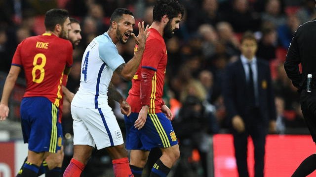 England door still open for Walcott, Carroll and Welbeck