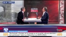 Jean-Luc Mélenchon veut une augmentation du salaire des femmes de 16%