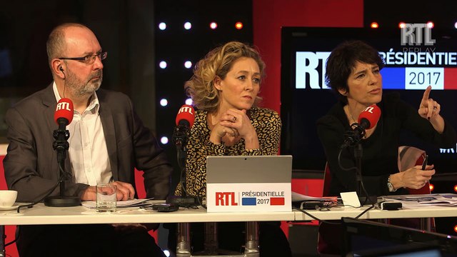 Benoît Hamon ne souhaite pas augmenter les impôts sur le revenu