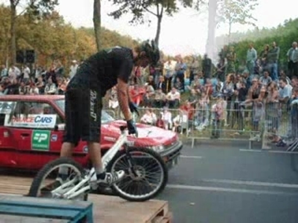 Fête de la moto a la hotoie