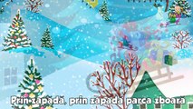 Săniuța fuge - Cântece de iarnă pentru copii | TraLaLa