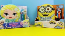 PLAY DOH MINIONS HAIR CUT MAKEOVER TOY Play-Doh Minion Disguise Lab Toys DESPICABLE ME