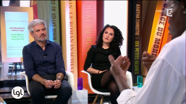 Louis-Philippe Dalembert signe «Avant que les ombres s'effacent»