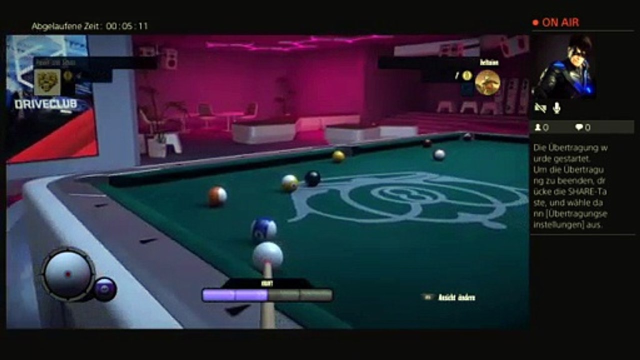 Ps4-live-Übertragung von tischbratwurst (2)