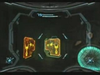 Metroid Dread in MP3 Corruption