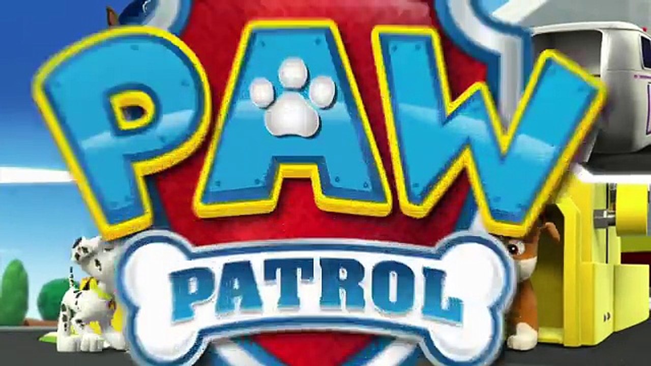 PAW Patrol Vehicles