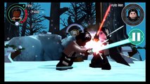 LEGO Star Wars The Force Awakens - Kylo Ren Unlock Location