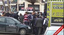 Gaziantep Emniyet Müdürlüğü önünde silahlı kavga
