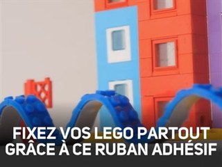 Les Lego vont tout envahir...