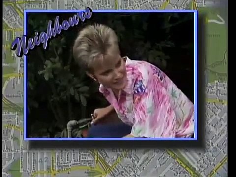 Neighbours Episode 194 (Rosemary Daniels' first appearance.)