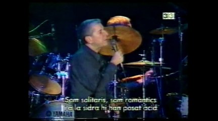 Closing time - Leonard Cohen