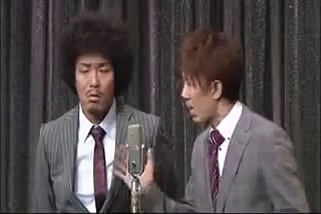 【トータルテンボス　漫才コント】「酪農高校」