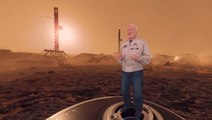 Buzz Aldrin Wants To Take You To Mars--And Other Stories You Might've Missed