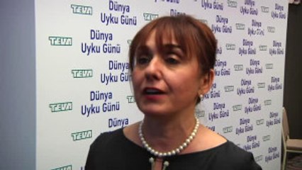 100 Kişiden 15'i Uykusuz"