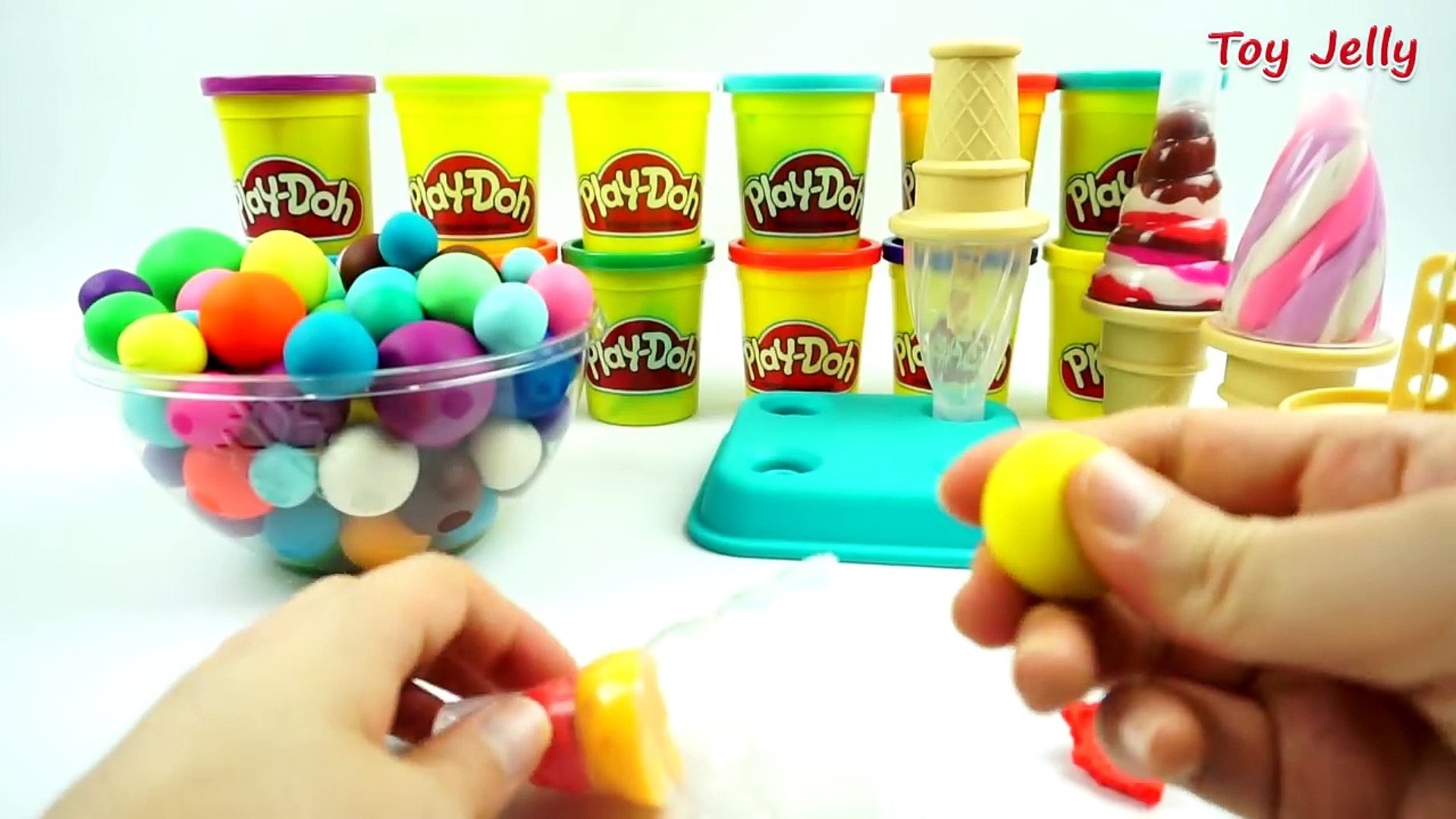 toy jelly play doh