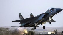 Son Dakika! Suriye Ordusu, İsrail Savaş Uçağı Düşürdü