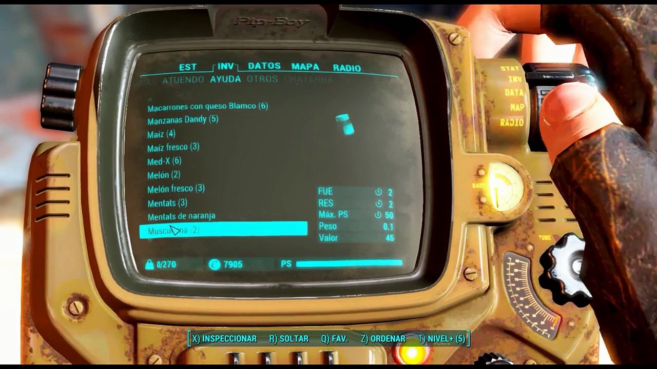 Cindy Juega - Fallout 4 Episodio 10