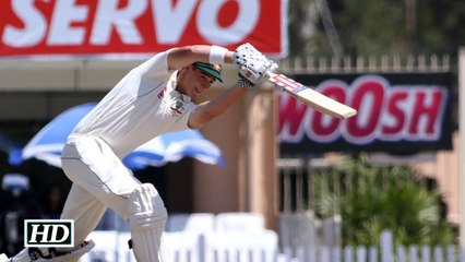 Smith showed we are here to play cricket: Renshaw