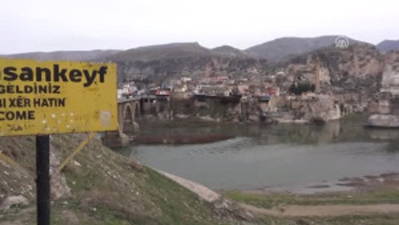 Yeni Hasankeyf'te Sona Doğru - Batman