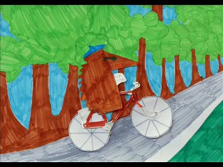 les aventures de Switch le hérisson