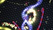 Slither.io - All Tricks Killing & Racing w/ Longest Snakes | Slitherio Trolling & Funny Mo