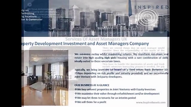 Best Property Investment in UK