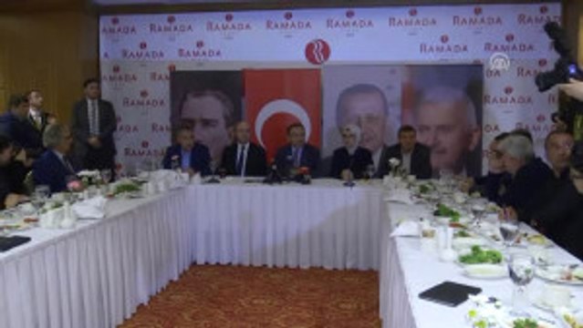 Bozdağ: Türk Yargısı Alman Yargısından Daha Adil Daha Tarafsız Bir Yargıdır