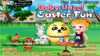 2. Детка ребенок раскраска Пасха Яйца Игры орешник Дети уровень сюрприз видео