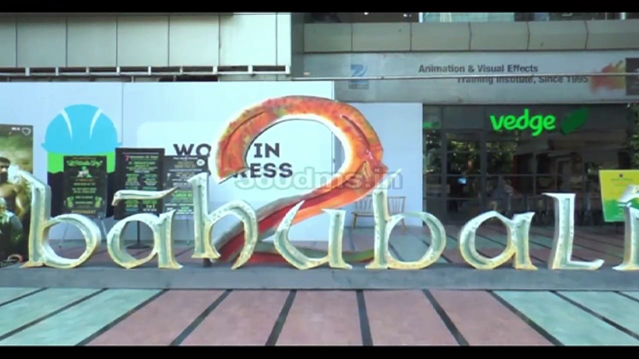 Baahubali 2 -TRAILER Launch- With Prabhas, Rana Daggubati & Others- Releasing In Theaters April 28 2017