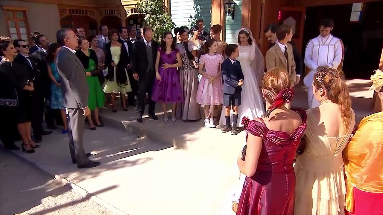Perdona Nuestros Pecados Capítulo 08