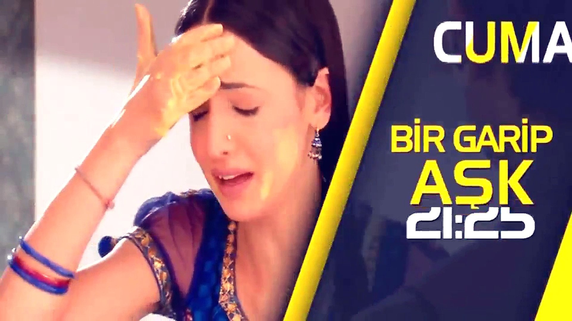 Bir Garip Ask 24 Bolum 16 Aralik Cuma Dailymotion Video