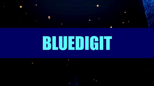 BlueDigit Intro- Coming Soon