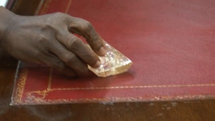 Sierra Leone: découverte d'un diamant de plus de 700 carats