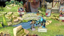 Chronicle: RuneScape Legends - Ranked Ariane Deck - Pirate Ariane
