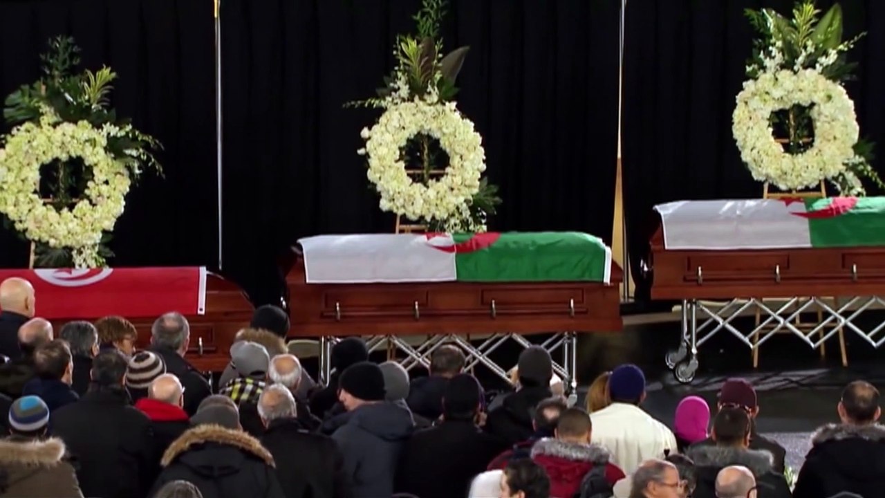 L’extrême droite se réveille au Canada. Depuis la crise des migrants et l’élection de Donald Trump, l’intolérance gagne du terrain. - L'Effet Papillon du 20/03 - CANAL+