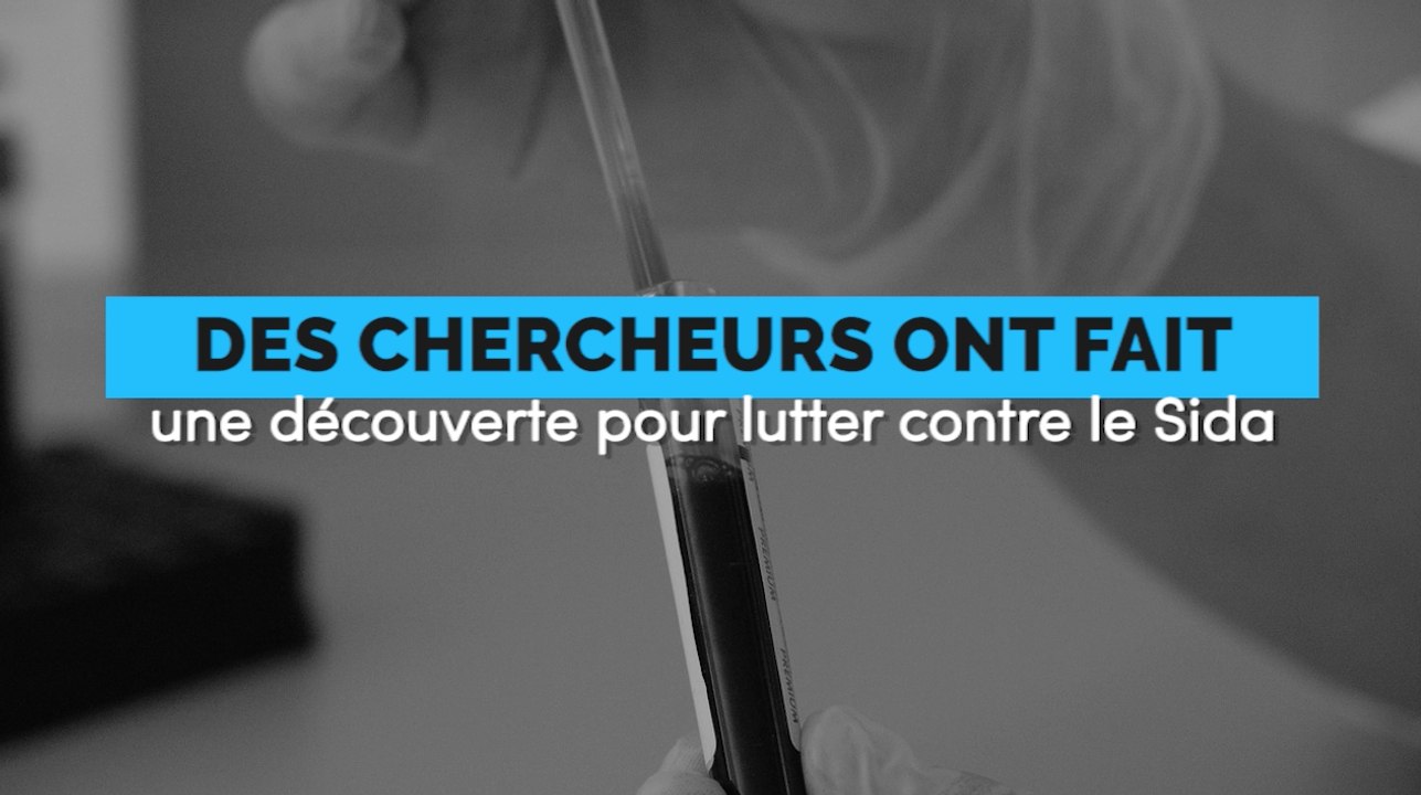Des chercheurs français ont fait une découverte déterminante dans la lutte contre le Sida