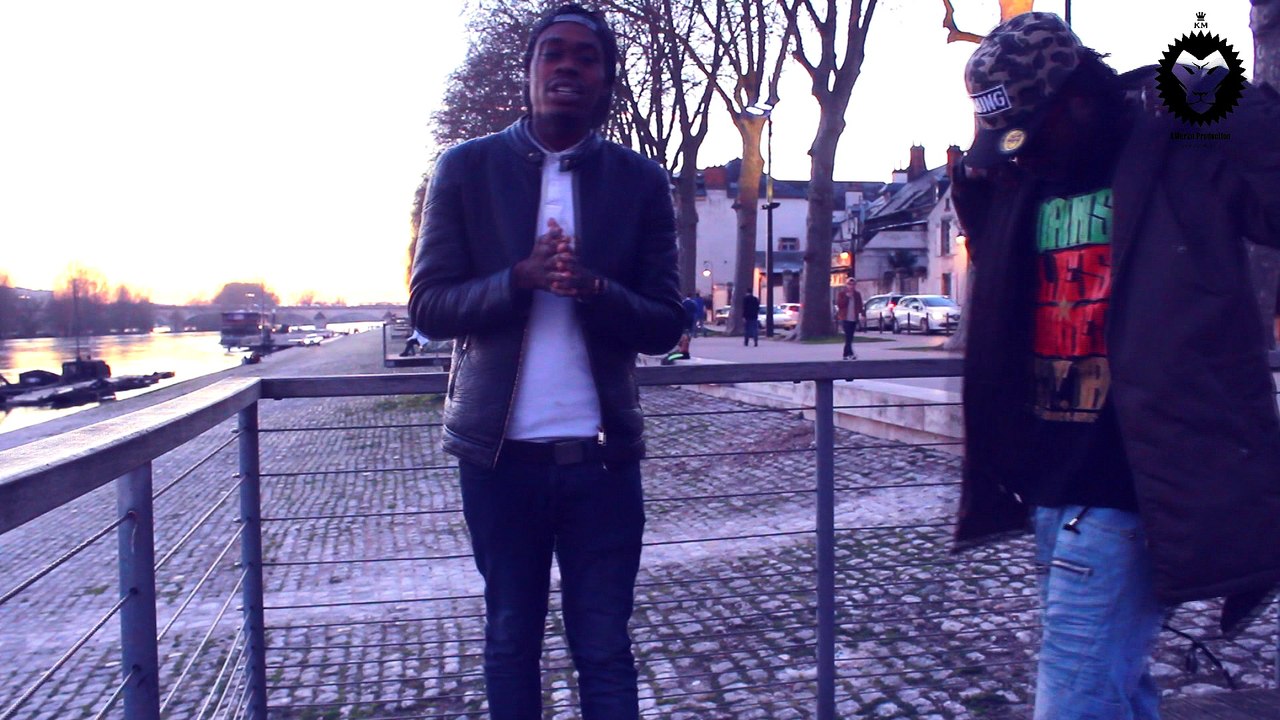 RDV BACKSTAGE 1/5 - La TKM ( Dope'Killa )- Rap Orléans