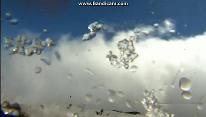 イタリアのエトナ山噴火