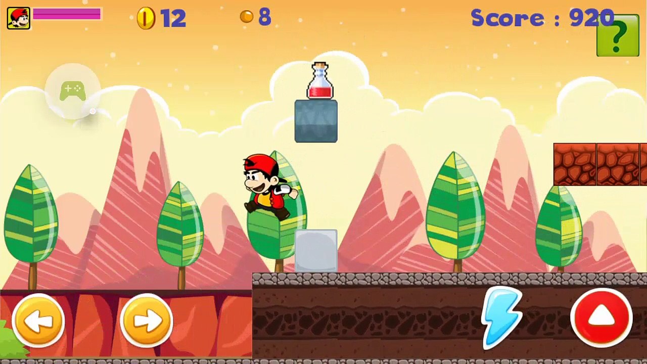 Super Robin Run -Android Game