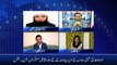 How Maulana Tariq Jameel Reconciled between Veena Malik and Asad Khattak - AJ Official