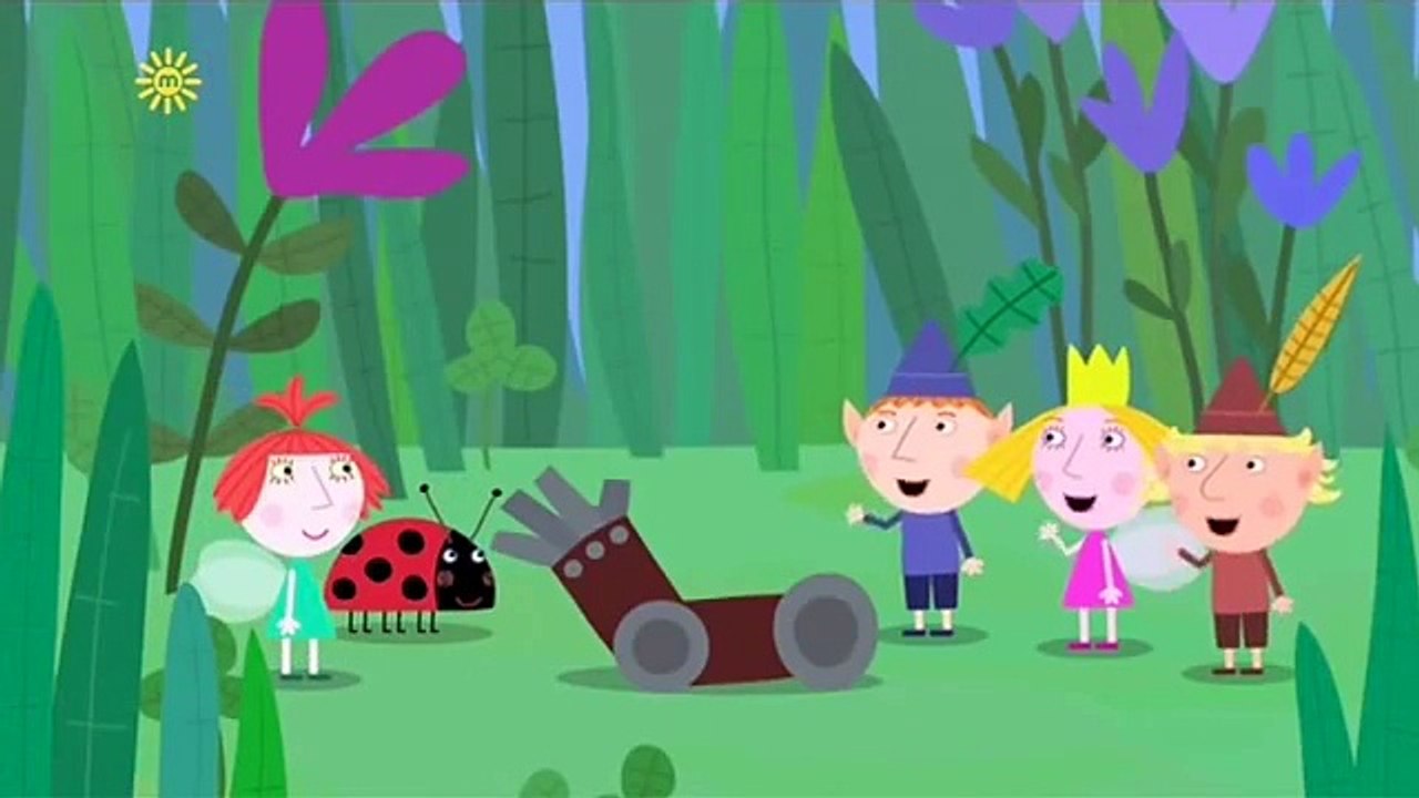 Ben and Hollys Little Kingdom The Toy Robot