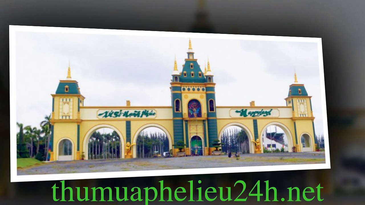 Thu mua phế liệu giá cao tại long an – Mua phế liệu long an số lượng lớn