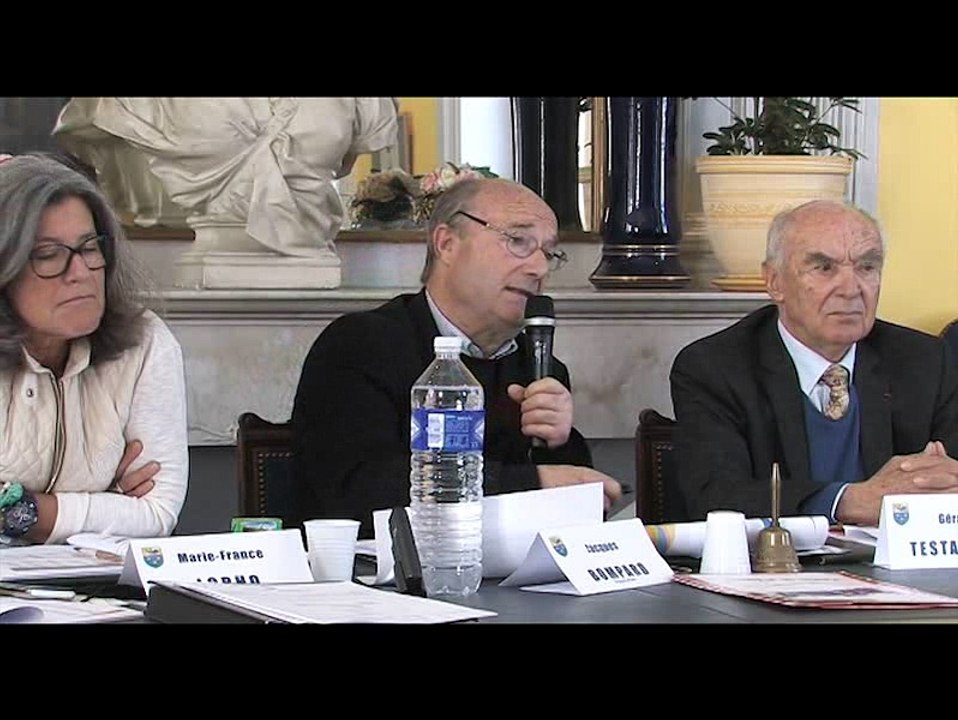 Conseil municipal du mercredi 15 mars 2017 partie C