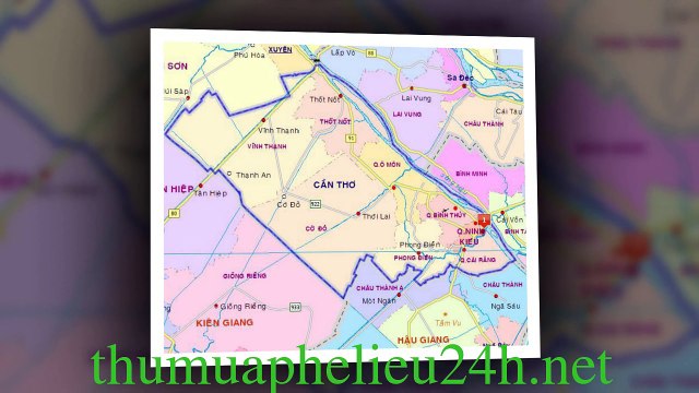 Thu mua phế liệu giá cao tại cần thơ – Mua phế liệu cần thơ số lượng lớn