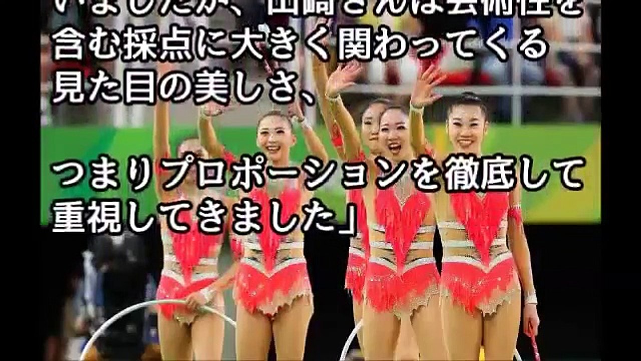 【東京五輪へ 新体操】ベネット・マヤ 団体オーディションで存在感