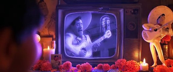 Coco Official US Teaser Trailer