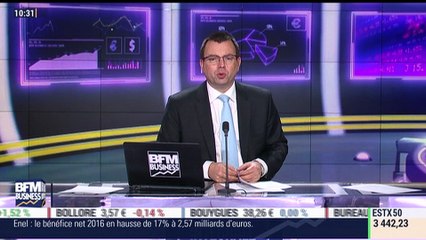 Le Match des Traders: Laurent Albie VS Jean-Louis Cussac – 17/03