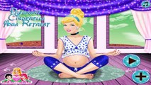 Pregnant Cinderella Yoga Retreat: Makeover Games - Pregnant Cinderella Yoga Retreat